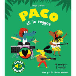 Paco et le Reggae