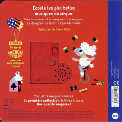 La musique des instruments