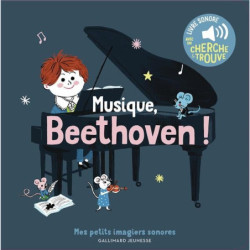 Musique, Beethoven!
