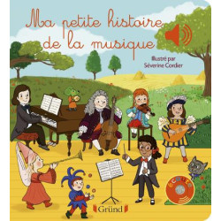 Ma petite histoire de la...