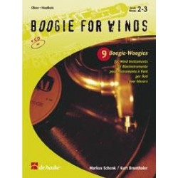 9 Boogie-Woogies