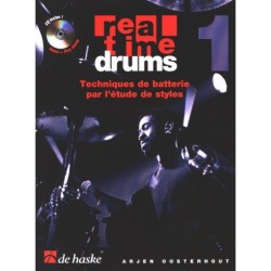 Real Time Drums -...