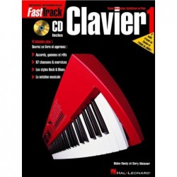 Fast Track Clavier