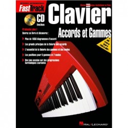 Fast Track Clavier -...