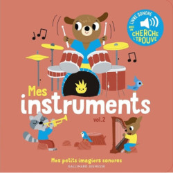 Mes Instruments Volume 2