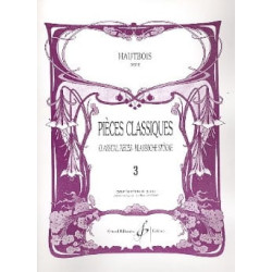 Pièces classiques Vol.3