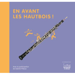 En avant les clarinettes!