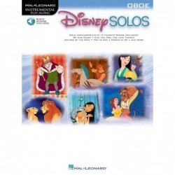Disney Solos