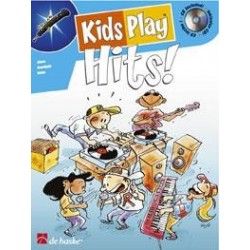 Kids play Hits!