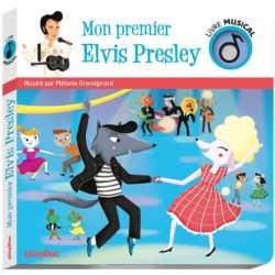 Mon premier Elvis Presley