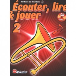 Les Duos 1 - Ecouter, lire...