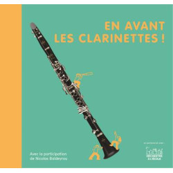 En avant les Flûtes!