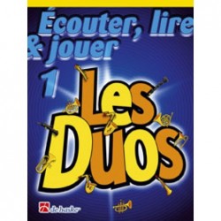 Les Duos 2 - Ecouter, Lire...