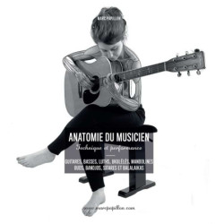 Anatomie du musicien - Guitare