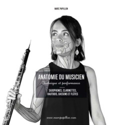 Anatomie du musicien - bois
