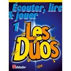Les Duos 1 - Ecouter, lire,...