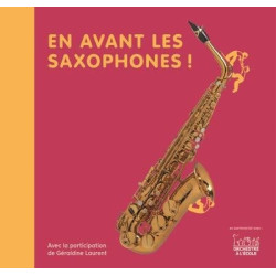 En avant les saxophones!