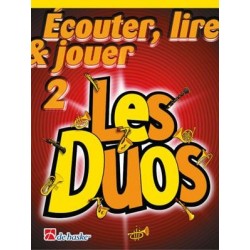 Les duos 2 - Ecouter, Lire...