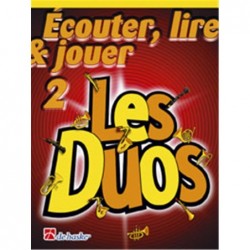 Les Duos 2 - Ecouter, lire...