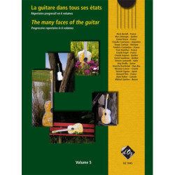 La guitare dans tous ses...
