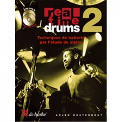 Realtime drums Vol.2