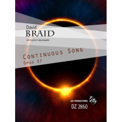 Continuous Song Opus 57