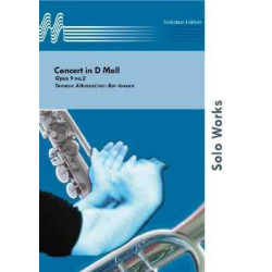 Concerto op. 9 n°2 en ré...