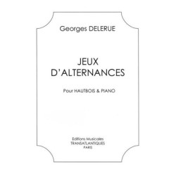 Jeux d'alternances
