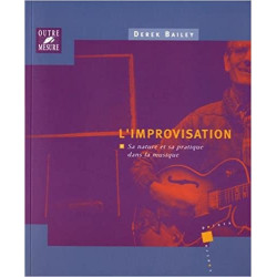Le langage de l'improvisation