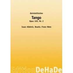 Tango Op.165 n°2