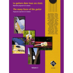 La guitare dans tous ses...