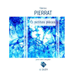 6 Petites pièces