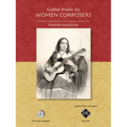 Guitar Music by Women...