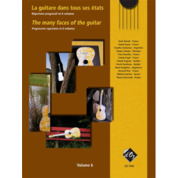 La guiatre dans tout ses...