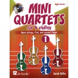Mini Quartets Vol. 1
