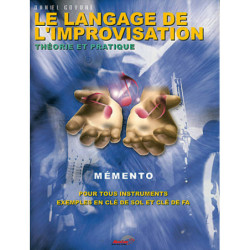 Le langage de l'improvisation