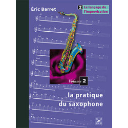 Le langage de l'improvisation