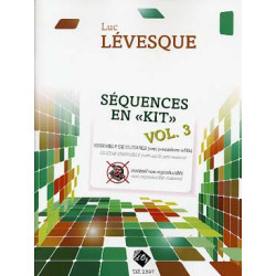 Séquences en kit Vol. 3