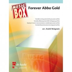 Forever ABBA Gold