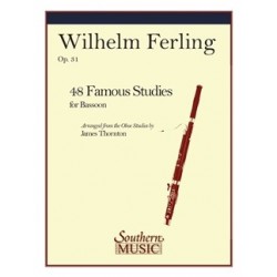 48 Famous Studies Op. 31