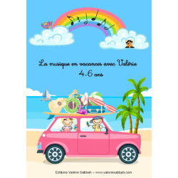 La musique en vacances avec...