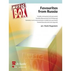 Favorites from Russia