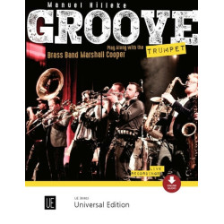 Groove trumpet