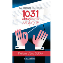 1031 Citations sur la musique