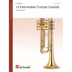 14 Intermediate Trumpet...