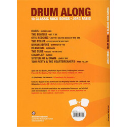 Drum Along - 10 Classic...