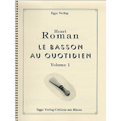 Le basson au quotidien Vol.1