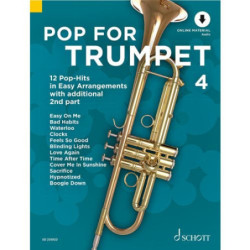Pop For Trumpet 4