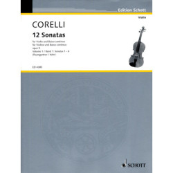 Sonates complètes Vol. 3