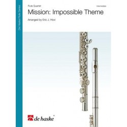 Mission Impossible theme